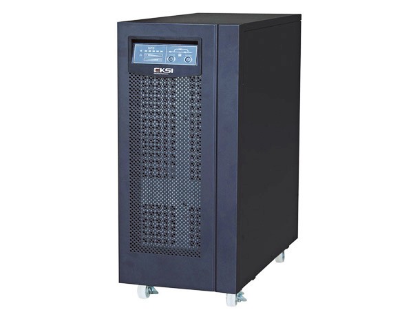 EK3C系列三进单出高频在线式UPS